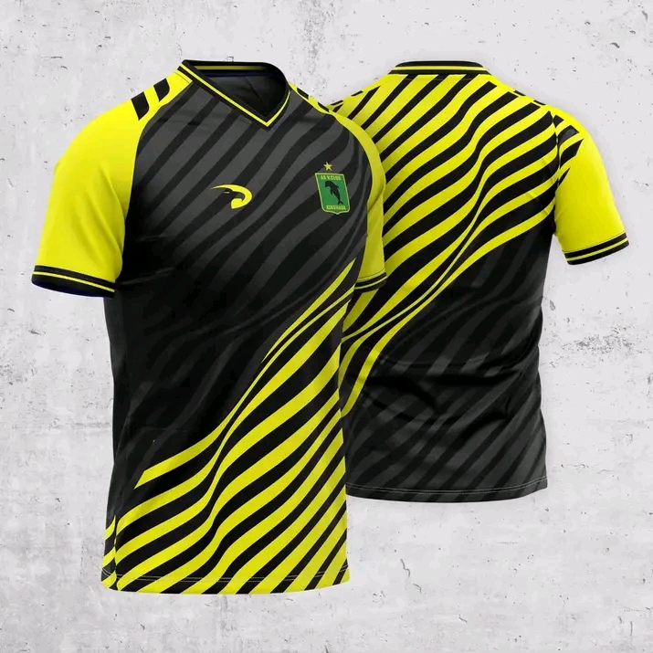 Maillot Extérieur 2025/26