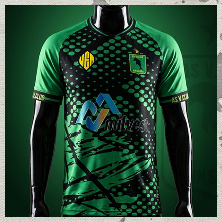 Maillot Domicile 2025/26