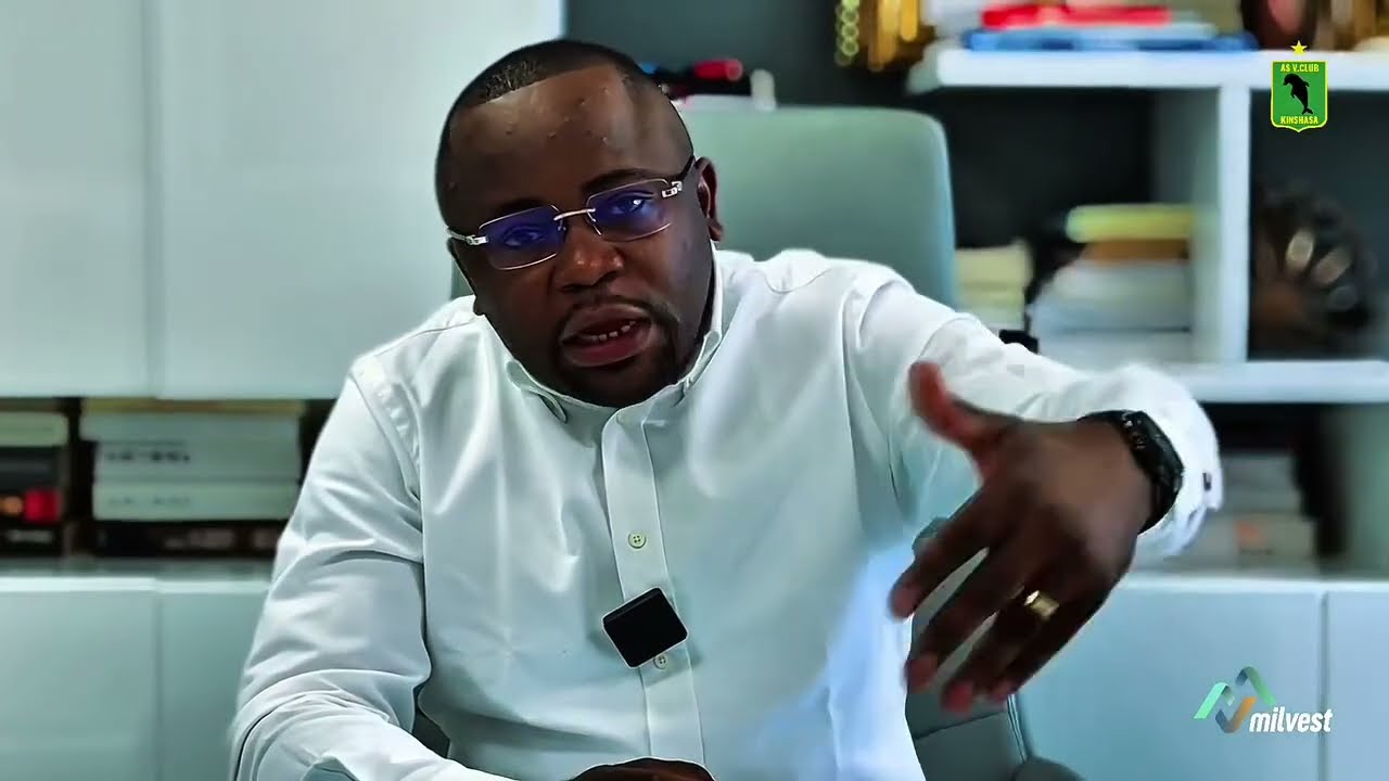 Message du président du Comité de Direction Flory Mapamboli aux supporters