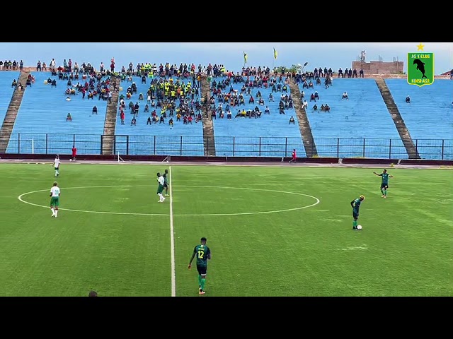 COUPE DU CONGO : VCLUB vs LEVONS-NOUS. LE FOOTBALL CHAMPAGNE MOSCOVITE