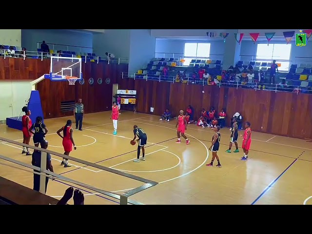 BC VITA CLUB 29-42 BC Corridor| Résumé – EUBAKIN Ouest