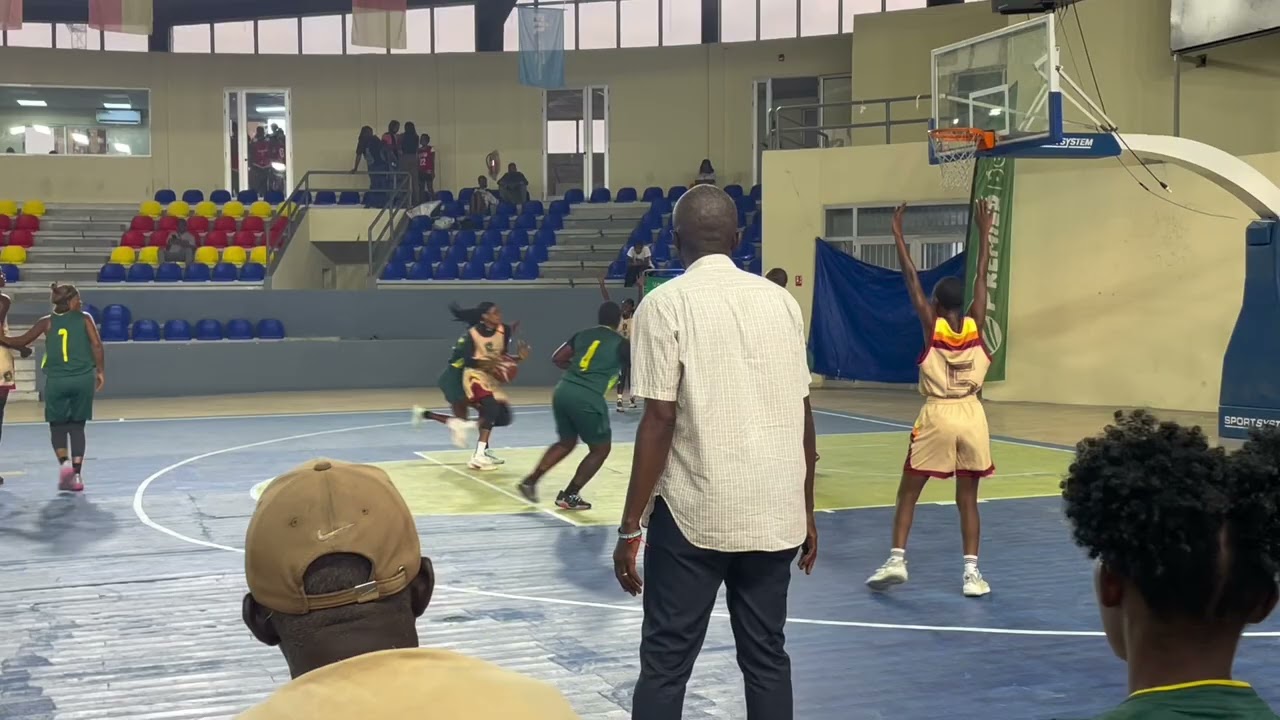 YELLOW STARS 58-55 BC VITA| Résumé – LIPROBAKIN