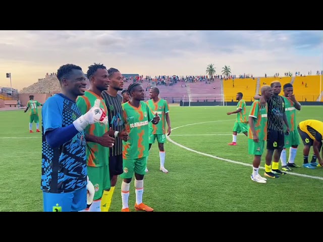 AS VITA CLUB 3-2 OC Renaissance| Résumé – Illicocash Ligue 1 (Dernière journée .